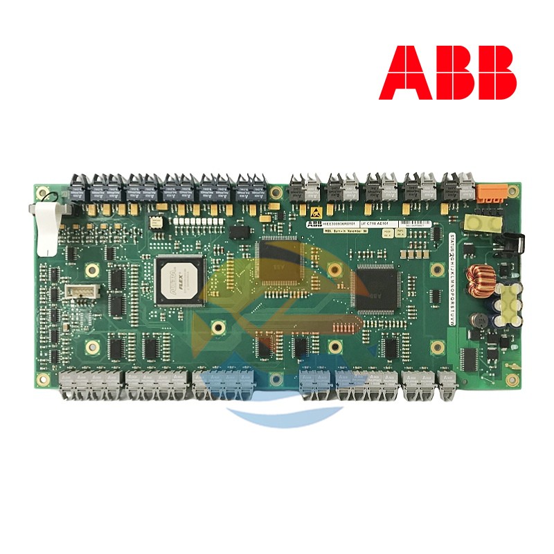 ABB UFC718AE101 HIEE3009936R01010